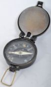 WWII SECOND WORLD WAR GERMAN NAZI WEHRMACHT COMPASS