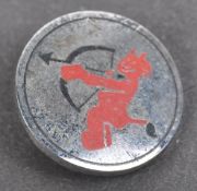 SECOND WORLD WAR GERMAN LUFTWAFFE 52ND FIGHTER WING BADGE