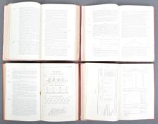 COLLECTION OF X4 PRE FIRST WORLD WAR MILITARY HANDBOOKS