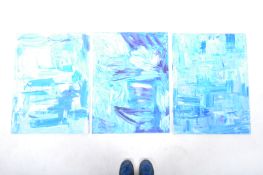 FRANCES BILDNER - CONTEMPORARY BRITISH MODERN ARTIST