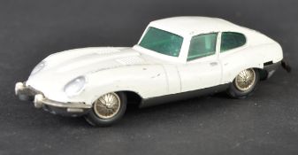 JAGUAR - ORIGINAL SCHUCO MINI RACER E TYPE JAGUAR TOY