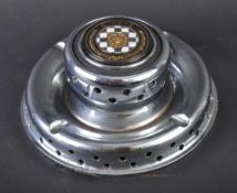 JAGUAR - EARLY APPRENTICE MADE JAGUAR ASHTRAY