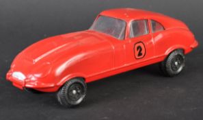 JAGUAR - VINTAGE LONE STAR MADE JAGUAR E TYPE DIECAST MODEL