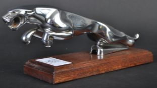 JAGUAR TYPE 2 CAR MASCOT - ORIGINAL TYPE 2 BONNET MASCOT