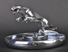 JAGUAR - VINTAGE 1960S MAIN DEALERSHIP MASCOT ASHTRAY