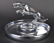 JAGUAR - 1960S MAIN DEALER PROMOTIONAL ASHTRAY