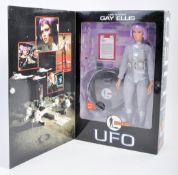 PRODUCT ENTERPRISE GERRY ANDERSON UFO TALKING ACTION FIGURE
