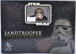 GENTLE GIANT MADE STAR WARS COLLECTIBLE MINI BUST