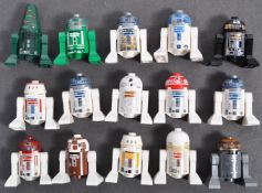 LEGO MINIFIGURES - LEGO STAR WARS - ASTROMECH DROIDS