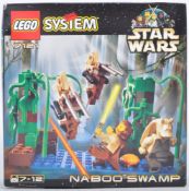 LEGO SYSTEM STAR WARS - FACTORY SEALED SET