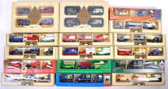 LLEDO DAYS GONE - COLLECTION OF PRESENTATION / GIFT SETS