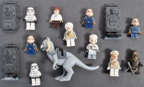 LEGO MINIFIGURES - LEGO STAR WARS