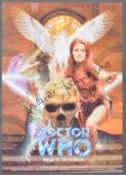 DOCTOR WHO - LOUISE JAMESON - AUTOGRAPHED PHOTOGRAPH