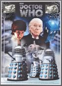 DOCTOR WHO - CAROLE ANN FORD - AUTOGRAPHED 12X8
