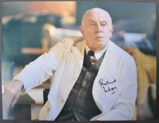 DOCTOR WHO - RICHARD WILSON - LARGE 16X12