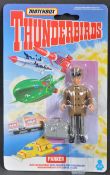 THUNDERBIRDS - GERRY ANDERSON - DAVID GRAHAM SIGNED FIGURE