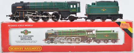 ORIGINAL HORNBY 00 GAUGE MODEL RAILWAY LOCOMOTIVE