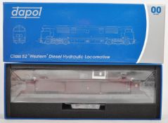 ORIGINAL DAPOL 00 GAUGE MODEL RAILWAY DIESEL LOCOMOTIVE