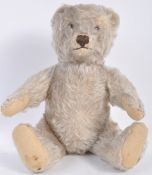 ANTIQUE GERMAN MADE SOFT TOY TEDDY BEAR