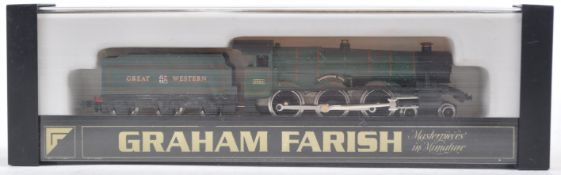 ORIGINAL GRAHAM FARISH N GAUGE MODEL RAILWAY TRAINSET LOCO