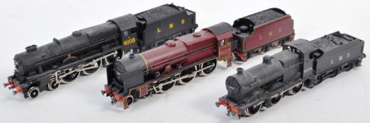 COLLECTION OF MAINLINE & AIRFIX 00 GAUGE MODEL RAILWAY LOCOS