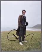 DOCTOR WHO - DAVID TENNANT - AUTOGRAPHED 8X10