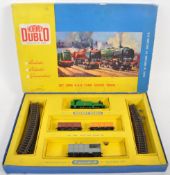 ORIGINAL VINTAGE HORNBY DUBLO MODEL RAILWAY BOXED TRAINSET