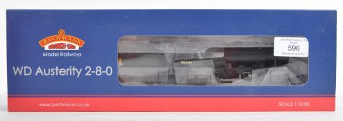 BACHMANN BRANCH LINE 00 GAUGE MODEL RAILWAY TRAINSET LOCO