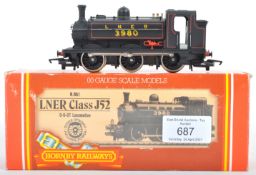 ORIGINAL VINTAGE HORNBY 00 GAUGE MODEL RAILWAY LOCOMOTIVE