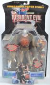 VINTAGE TOYBIZ CAPCOM RESIDENT EVIL 2 CARDED ACTION FIGURE