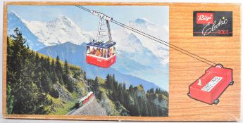 ORIGINAL GERMAN LEHMANN MADE RIGI ELECTRIC CABLE CAR