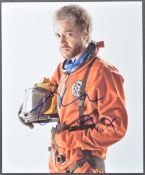 DOCTOR WHO - SAMUEL ANDERSON - AUTOGRAPHED PHOTOGRAPH