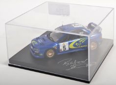 TROFEU 1/43 SCALE PRECISION DIECAST SUBARU LIMITED EDITION