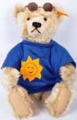 ORIGINAL GERMAN STEIFF ' SUNNY SUMMER BEAR ' TEDDY