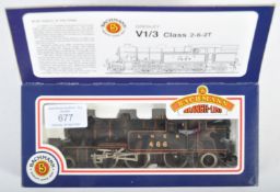 BACHMANN BRANCH LINE 00 GAUGE MODEL RAILWAY LOCOMOTIVE