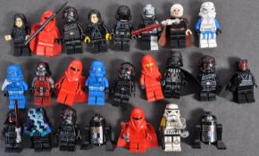 LEGO MINIFIGURES - LEGO STAR WARS - IMPERIAL TROOPS