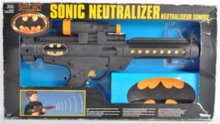 VINTAGE KENNER BATMAN SONIC NEUTRALIZER PLAYSET