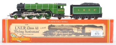 ORIGINAL VINTAGE HORNBY 00 GAUGE MODEL RAILWAY LOCOMOTIVE