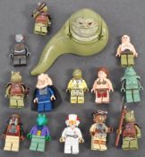 LEGO MINIFIGURES - LEGO STAR WARS