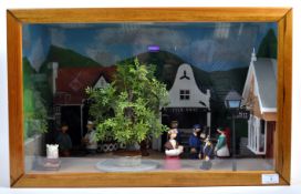 CAMBERWICK GREEN - BEAUTIFUL LARGE SCALE ROBERT HARROP DISPLAY
