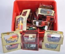 MATCHBOX MODELS OF YESTERYEAR BOXED DIECAST MODELS