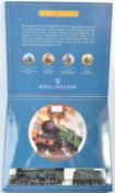 HORNBY 00 GAUGE MODEL RAILWAY ROYAL DOULTON GIFT SET