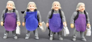 STAR WARS ACTION FIGURES - COLLECTION OF ASSORTED