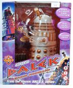 RARE PRODUCT ENTERPRISE RADIO COMMAND DR WHO RC DALEK