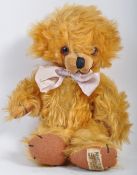ORIGINAL VINTAGE MERRYTHOUGHT SOFT TOY TEDDY BEAR