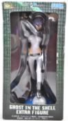 GHOST IN THE SHELL MOTOKO KUSANAGI ACTION FIGURE