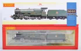 ORIGINAL HORNBY 00 GAUGE MODEL RAILWAY TRAINSET LOCOMOTIVE