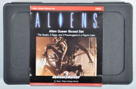 VINTAGE LEADING EDGE GAMES ALIENS LEAD FIGURES BOX SET
