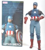 TEAM OF PROTOTYPING MARVEL UNIVERSE 1/6 SCALE CAPTAIN AMERICA
