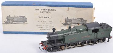 ORIGINAL WESTERN PRECISION CASTINGS 00 GAUGE LOCOMOTIVE